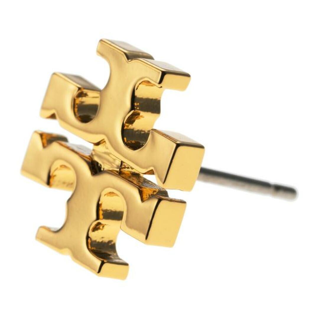 新品 トリーバーチ TORY BURCH ピアス キラ トリーゴールド