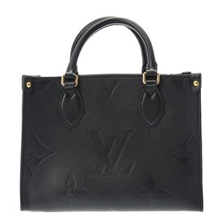 ルイヴィトン(LOUIS VUITTON)のルイヴィトン モノグラムアンプラント オンザゴー PM 2WAYバッグ ノ(ハンドバッグ)