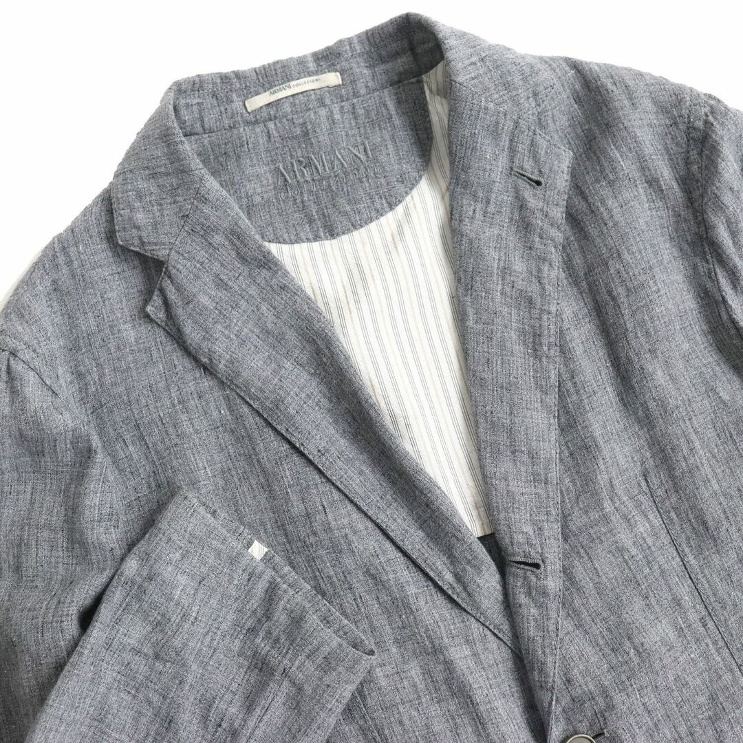 ARMANI COLLEZIONI - 極美品△正規品 アルマーニコレツィオーニ ロゴ