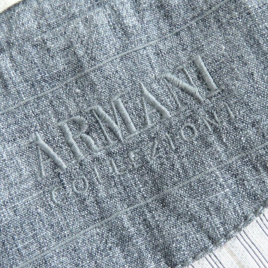 ARMANI COLLEZIONI - 極美品△正規品 アルマーニコレツィオーニ ロゴ