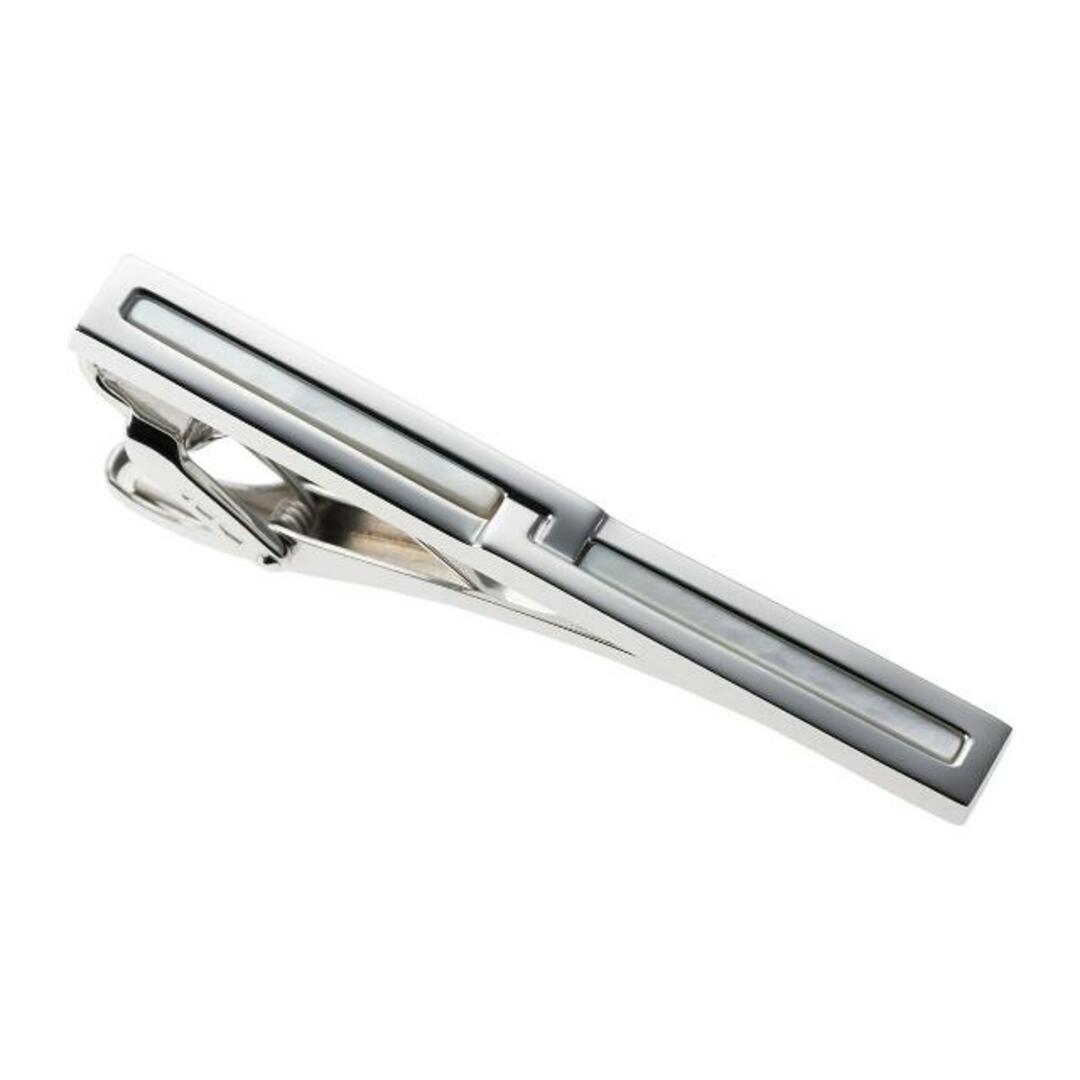 Dunhill - 新品 ダンヒル dunhill ネクタイピン ホワイト Dunhill - 新品 ダンヒル dunhill ネクタイピン ホワイト