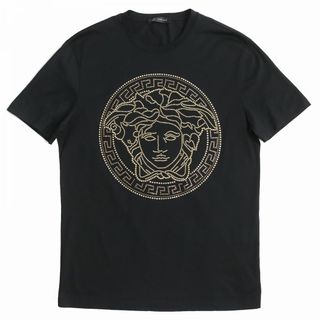 ヴェルサーチ ロゴTシャツ Tシャツ・カットソー(メンズ)の通販 12点