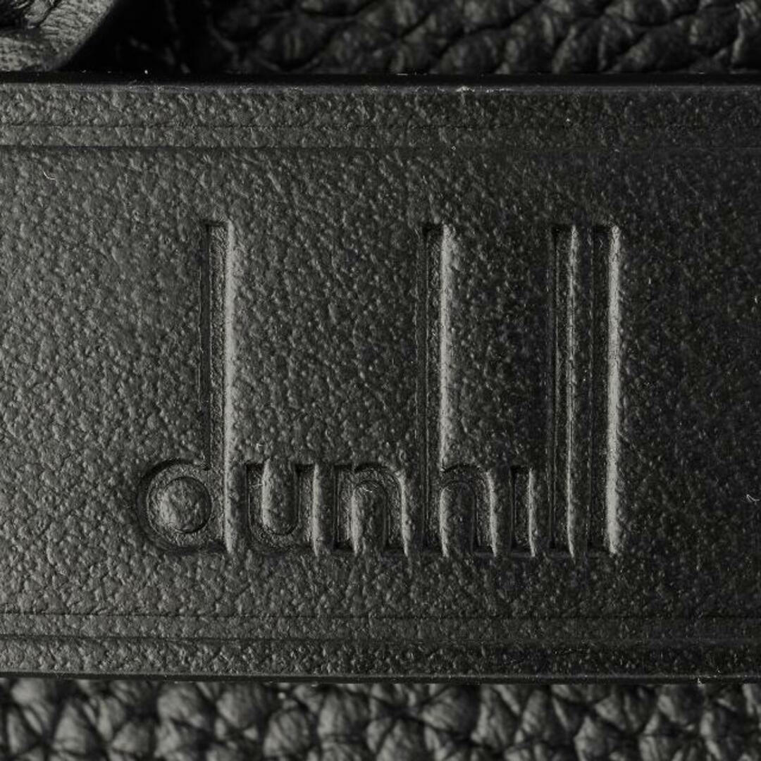 Dunhill(ダンヒル)の新品 ダンヒル dunhill ボストンバッグ 1893 ハーネス ブラック メンズのバッグ(ボストンバッグ)の商品写真