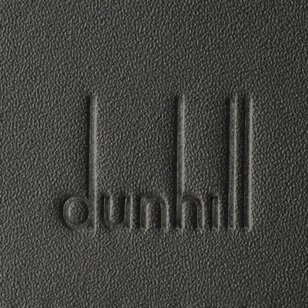 新品 ダンヒル dunhill クラッチバッグ 1893 ハーネス ブラック