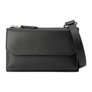 ダンヒル(Dunhill)の新品 ダンヒル dunhill クラッチバッグ 1893 ハーネス ブラック(セカンドバッグ/クラッチバッグ)