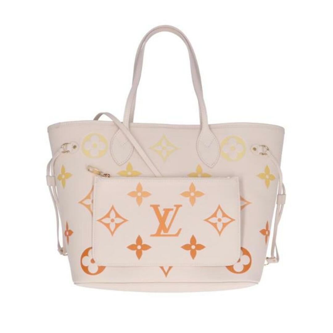 <br>LOUIS VUITTON ルイ・ヴィトン/ネヴァーフルMM/モノグラムアンプラント/ベージュ/M46516/IC/ルイ・ヴィトン/SAランク/94