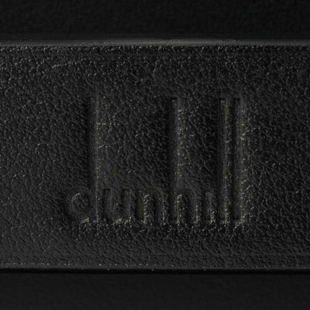 Dunhill(ダンヒル)の新品 ダンヒル dunhill ショルダーバッグ 1893 ハーネス ブラック メンズのバッグ(ショルダーバッグ)の商品写真
