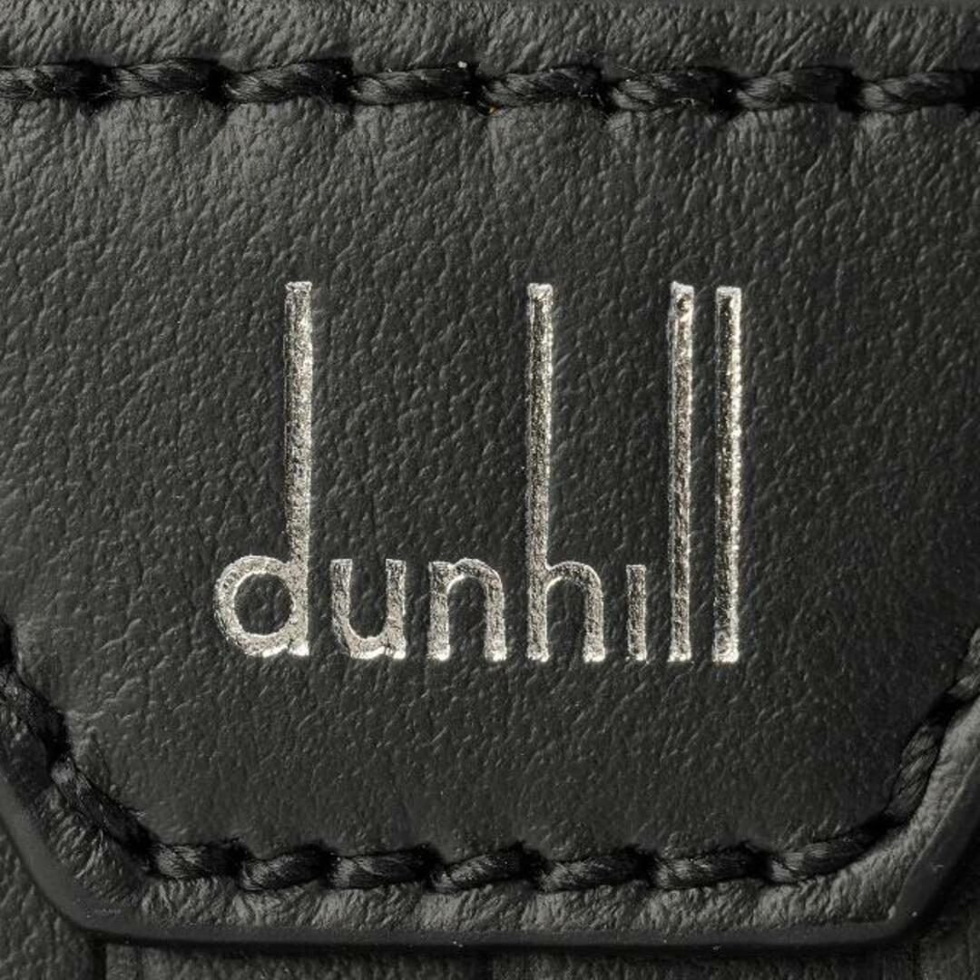 新品 ダンヒル dunhill ショルダーバッグ ローラガス ブラック