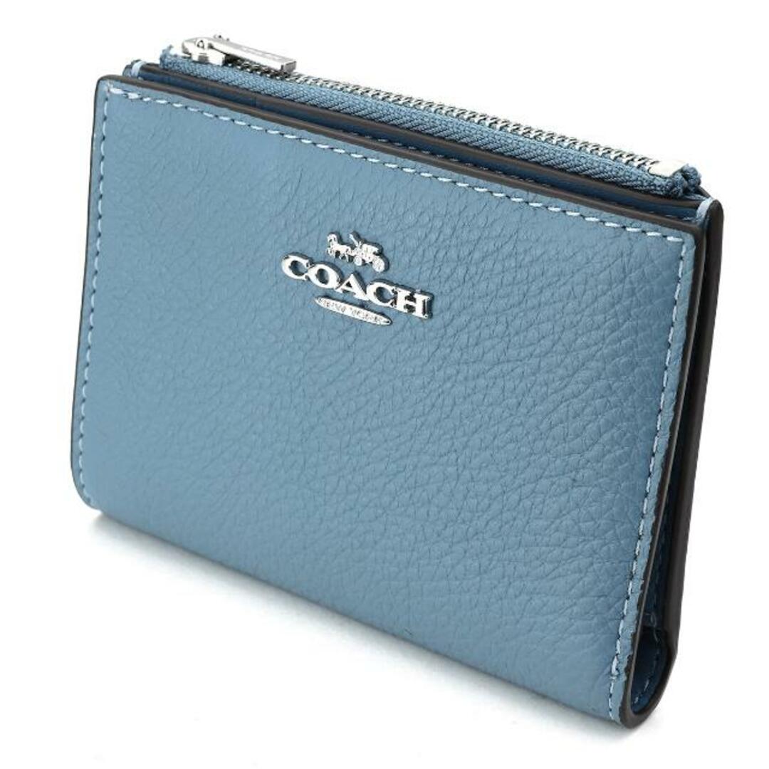 COACH - 新品 コーチ COACH 2つ折り財布 バイフォールド