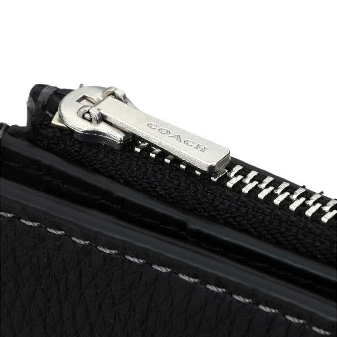 COACH - 新品 コーチ COACH 2つ折り財布 バイフォールド COACH - 新品 コーチ COACH 2つ折り財布 バイフォールド