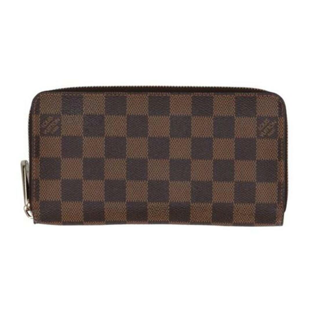 財布<br>LOUIS VUITTON ルイ・ヴィトン/ジッピーウォレット/ダミエ/N41661/GI2***/ルイ・ヴィトン/Bランク/85