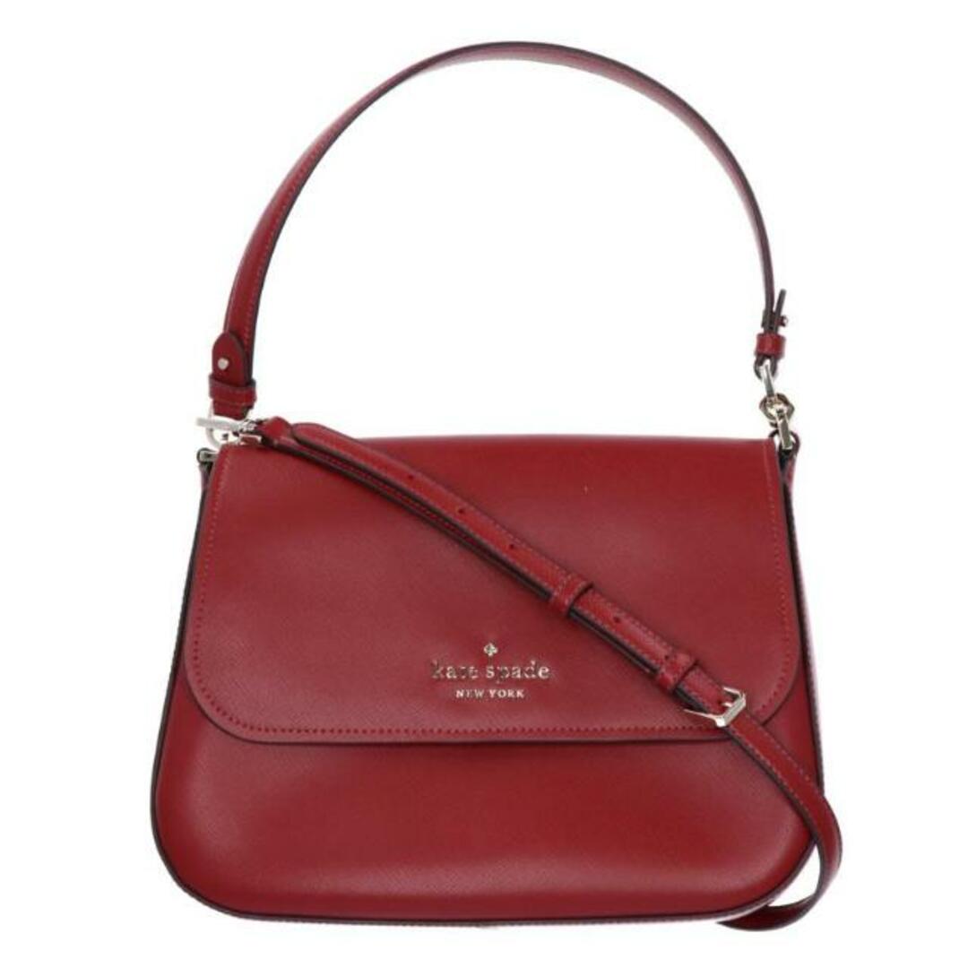 バッグ<br>KATE SPADE ケイトスペード/レザーステイシー2wayショルダーバッグ/K9324/ブランドバック/ABランク/09