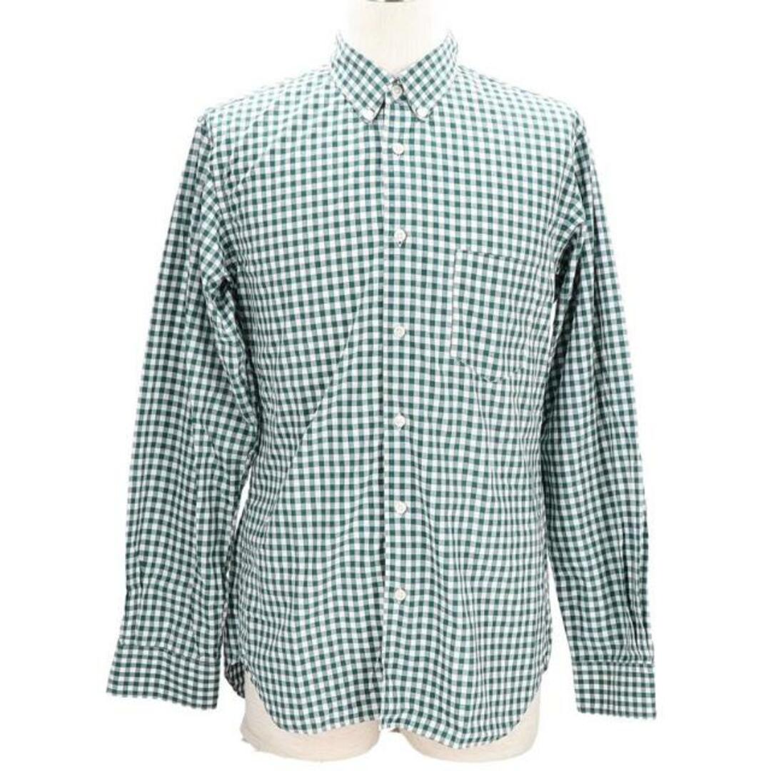 COMME des GARCONS コムデギャルソン/ギンガムチェックボタン COMME des GARCONS コムデギャルソン/ギンガムチェックボタン