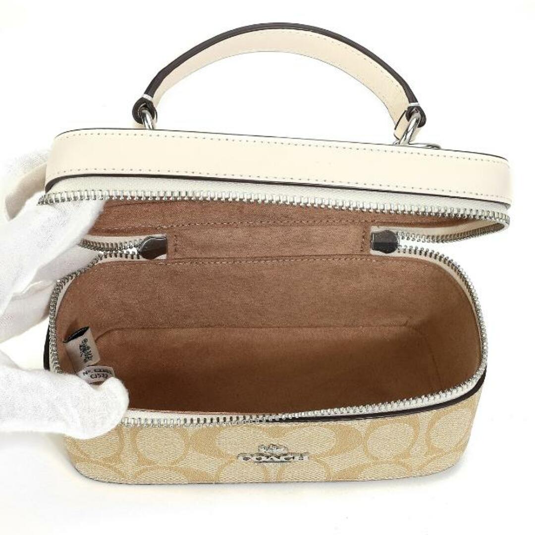 COACH - 新品 コーチ COACH ショルダーバッグ トレイン ケース