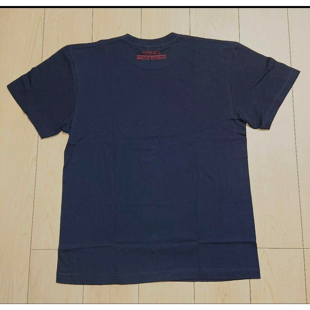 Subciety(サブサエティ)のL 新品 Subciety サブサエティ GATE S/S 半袖Tシャツ 紺 メンズのトップス(Tシャツ/カットソー(半袖/袖なし))の商品写真