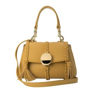 クロエ(Chloe)の新品 クロエ Chloe ショルダーバッグ ペネロペ クリーミーブラウン(ショルダーバッグ)