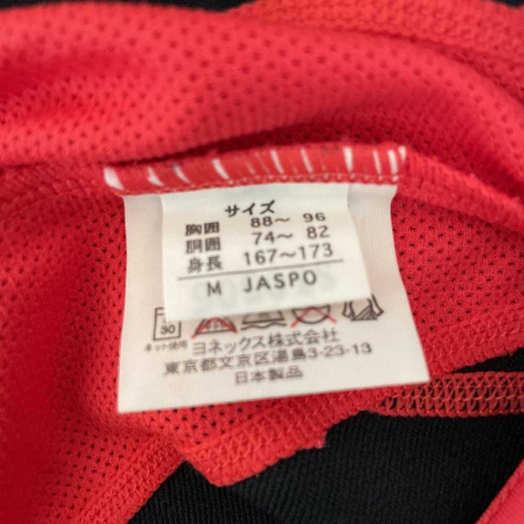 YONEX(ヨネックス)のバドミントン　　ヨネックス　ウェア　　M      目立った汚れなし メンズのトップス(Tシャツ/カットソー(半袖/袖なし))の商品写真