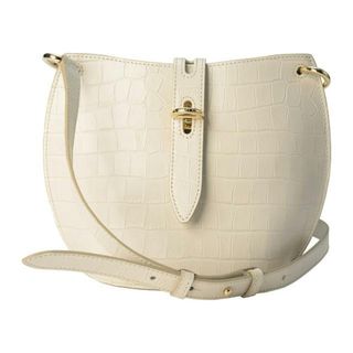 フルラ(Furla)の新品 フルラ FURLA ショルダーバッグ ウニカ MINI CROSSBODY マシュマロ(ショルダーバッグ)