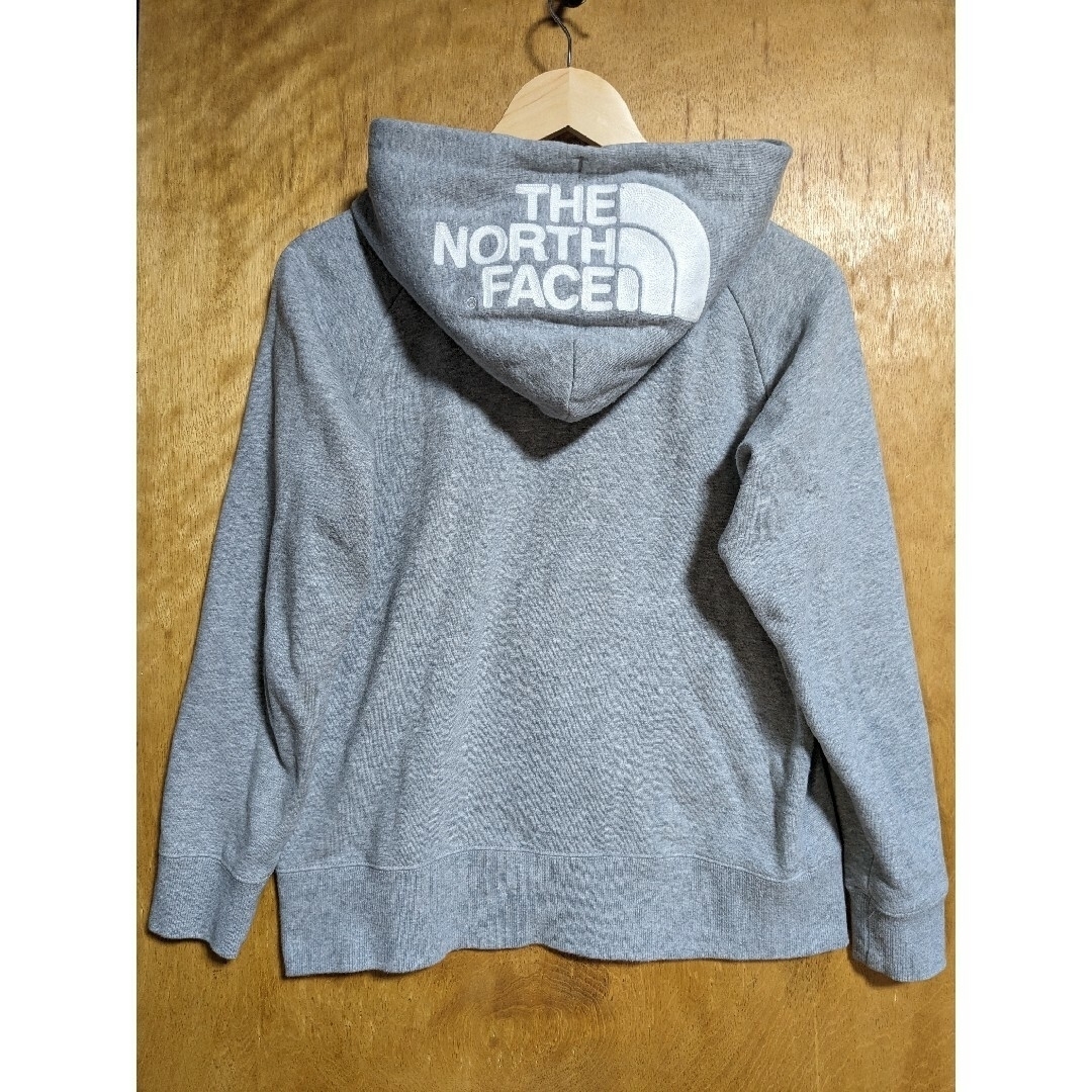 XLサイズ THE NORTH FACE リアビューフルジップフーディ