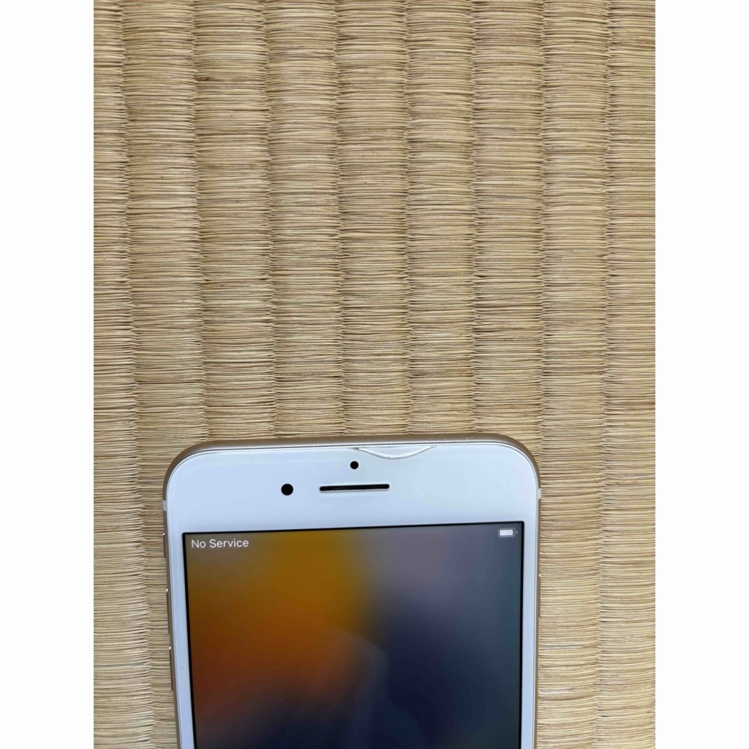 【ジャンク品】iPhone 7 Plus Gold 128GB ソフトバンク