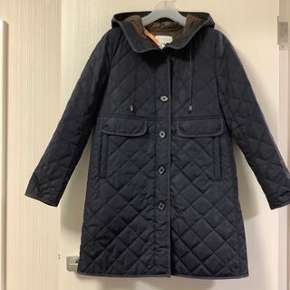 マッキントッシュフィロソフィー(MACKINTOSH PHILOSOPHY)の【クリーニング済】マッキントッシュフィロソフィー キルティングコート 40(L)(ロングコート)