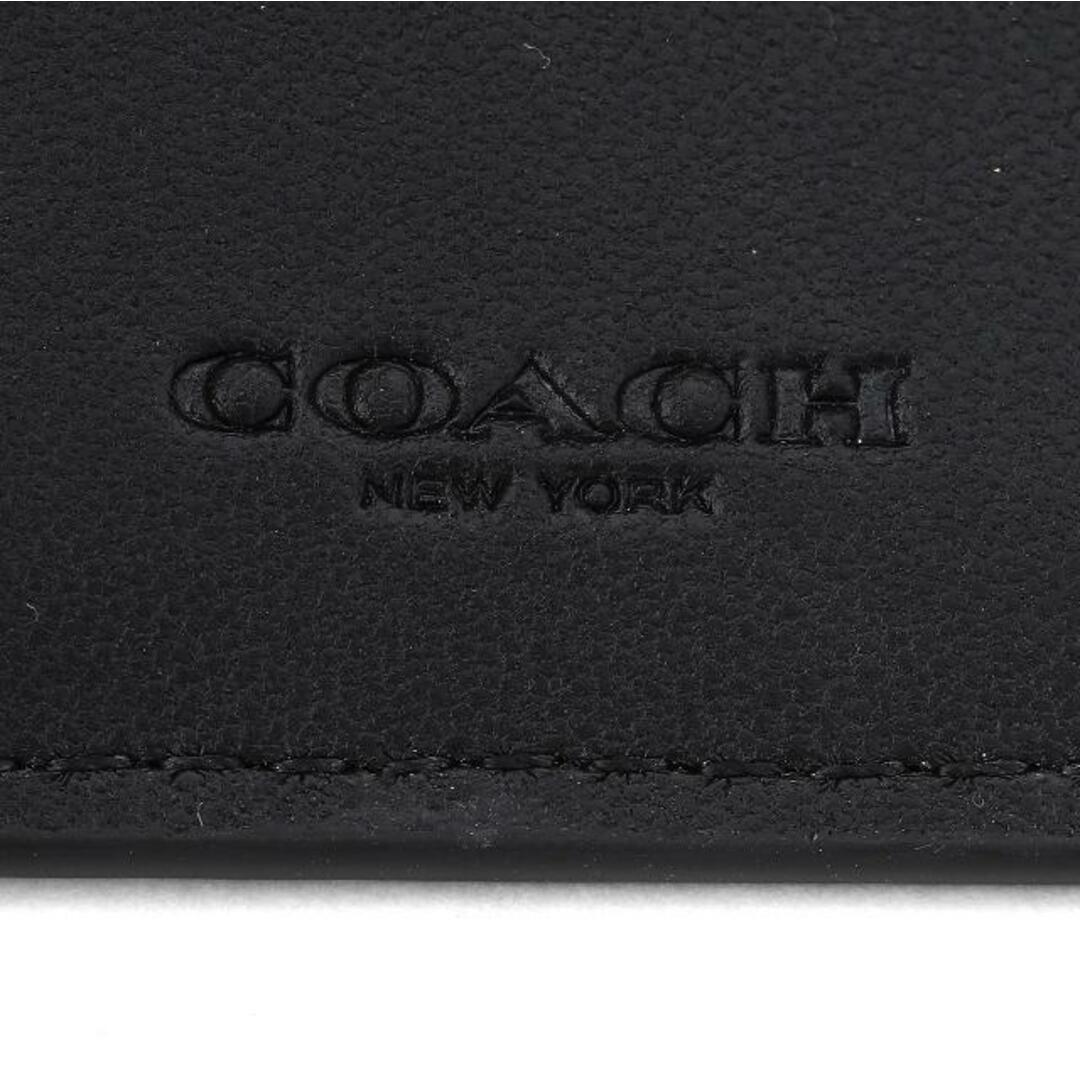COACH - 新品 コーチ COACH 3つ折り財布 マイクロ ウォレット