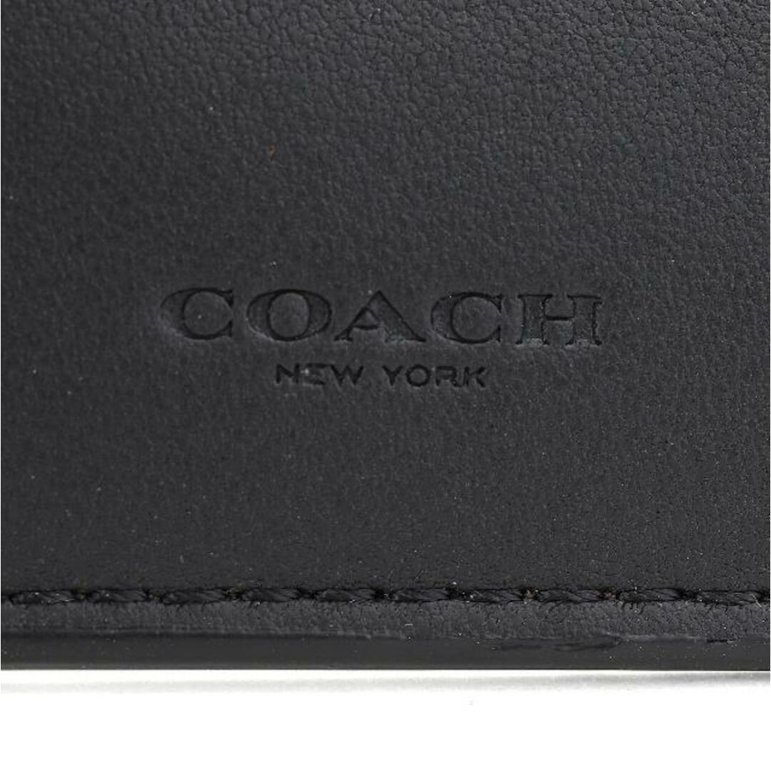 COACH - 新品 コーチ COACH 2つ折り財布 バイフォールド