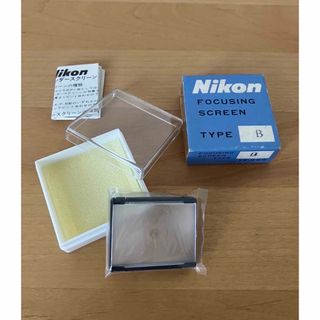 ニコン(Nikon)のNIKON(ニコン)フォーカシングスクリーン　TYPE B(その他)