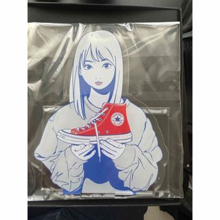 backsideworks アクリルスタンド 「履かないの?」 福岡店限定