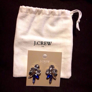 ジェイクルー(J.Crew)のJ.CREWピアス(ピアス)