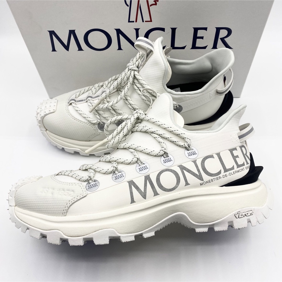 新品未使用！送料込み★MONCLER★sneakers