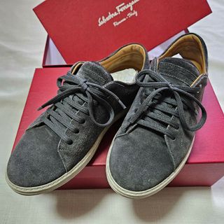 フェラガモ スエード 靴/シューズ(メンズ)の通販 26点 | Ferragamoの