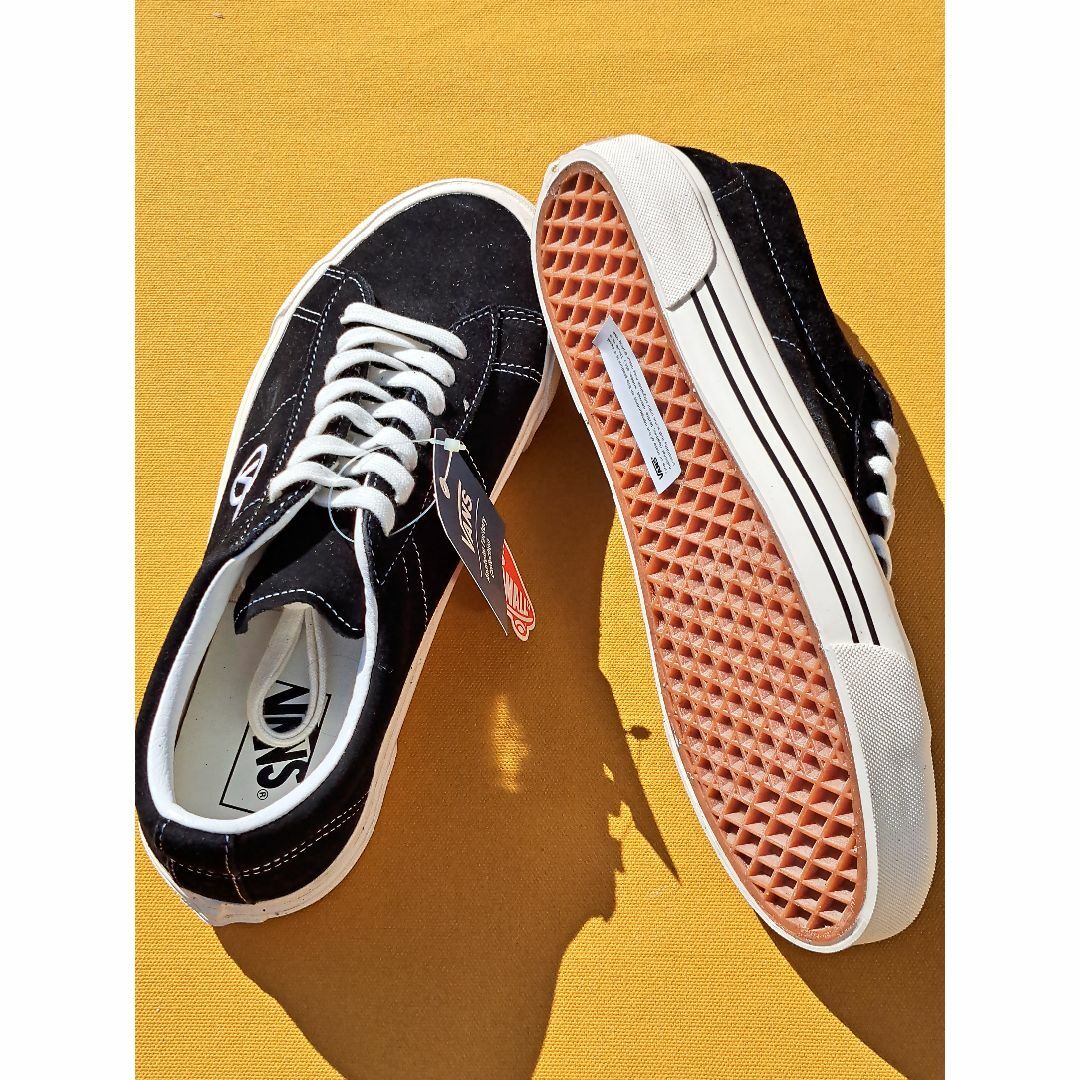 VANS バンズ SID DX ANAHEIM US9(27cm) ブラック