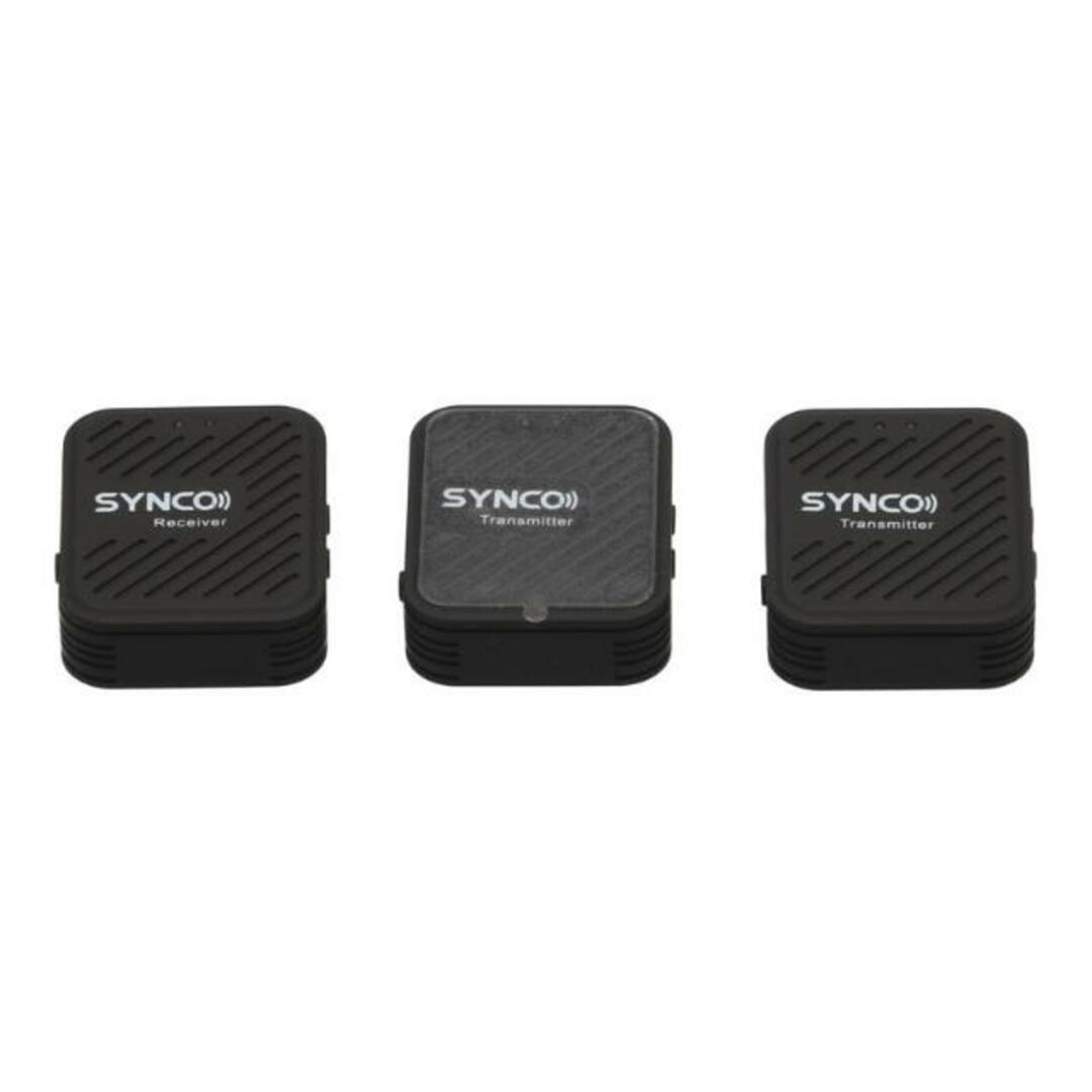 <br>SYNCO/ワイヤレスマイク/SYNCO-G1(A2)/オーディオ関連/Bランク/70その他