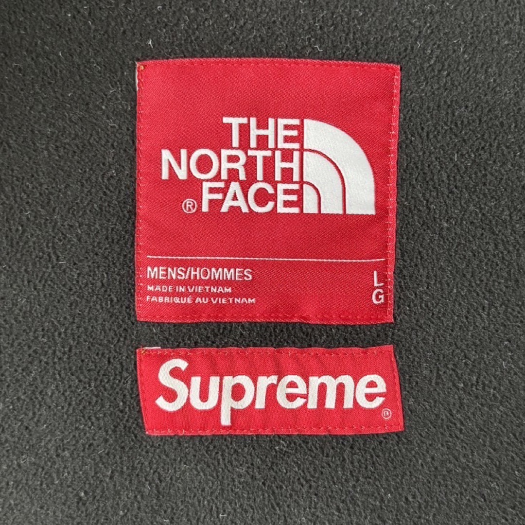 Supreme(シュプリーム)のSUPREME NORTHFACE  シュプリーム ノースフェイス Fleece メンズのジャケット/アウター(ブルゾン)の商品写真