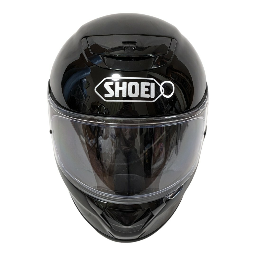 SHOEI QWEST フルフェイス ヘルメット ショウエイ ブラック丁寧に梱包いたします