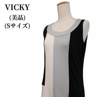 ビッキー(VICKY)のVICKY ビッキー ワンピース 匿名配送(ミニワンピース)