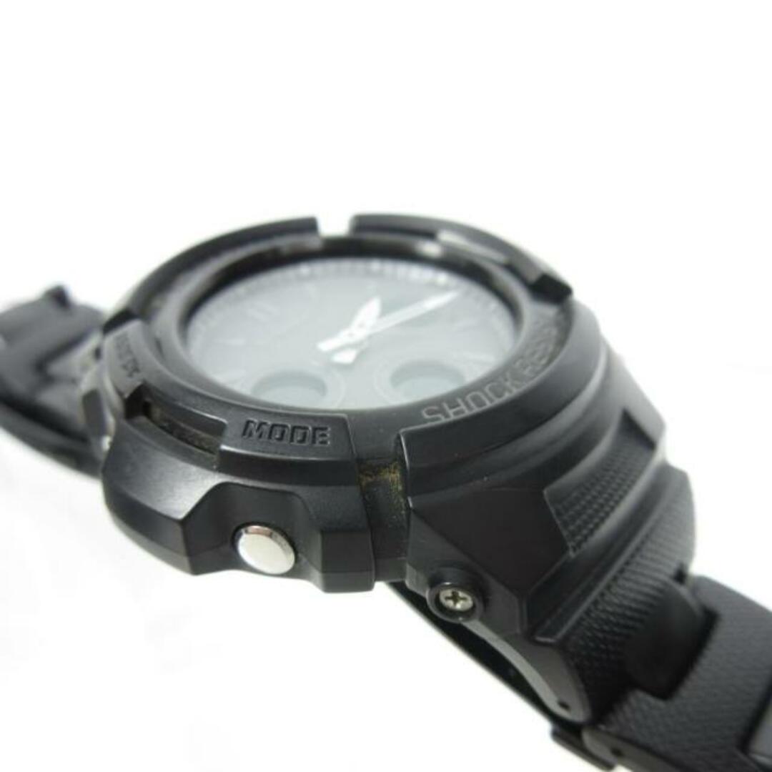 CASIO カシオ/G-SHOCK/AWG-M100BC/G-SHOCK/Bランク/70【中古】の CASIO カシオ/G-SHOCK/AWG-M100BC/G-SHOCK/Bランク/70【中古】の