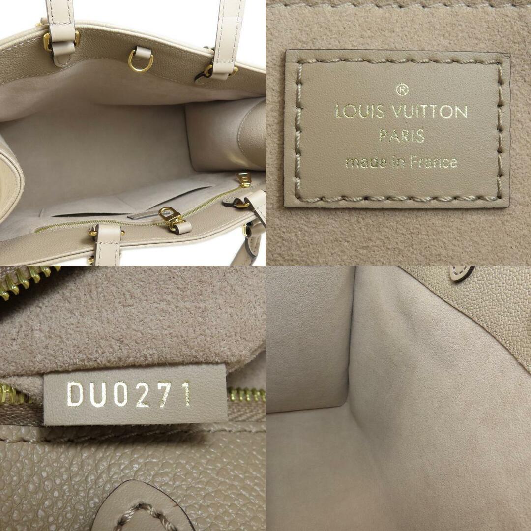 LOUIS VUITTON(ルイヴィトン)のLOUIS VUITTON M45607 オンザゴーMM モノグラムアンプラント トートバッグ モノグラムアンプラント レディース レディースのバッグ(トートバッグ)の商品写真