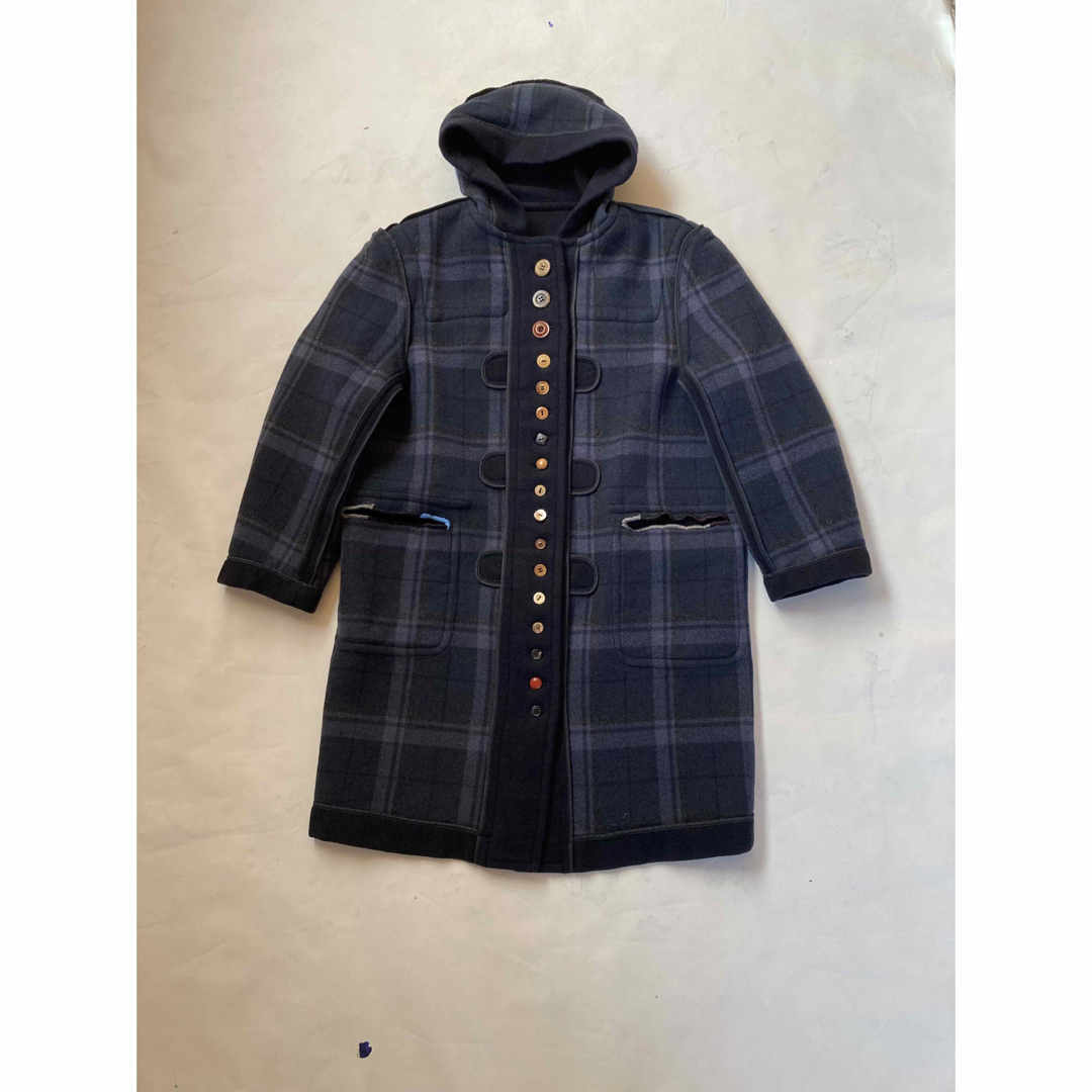 UNIQLO - UNIQLO × GETEMONTS リバーシブル・メルトン・ウール UNIQLO - UNIQLO × GETEMONTS リバーシブル・メルトン・ウール
