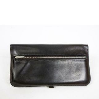 HERMES エルメス/ドゴンロング 長財布/□O(*****/エルメス/Bランク/70【中古】(財布)