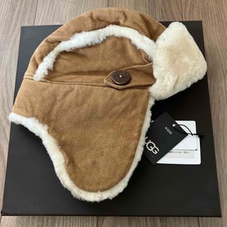 アグ(UGG)のUGG ムートン帽子(帽子)