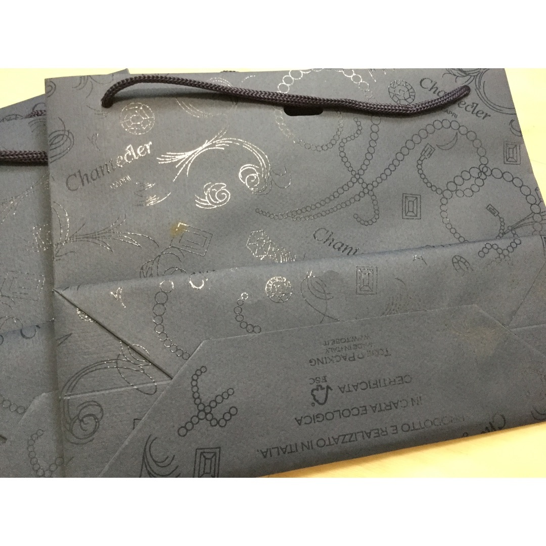 Chantecler(シャンテクレール)のシャンテクレールショップ袋 レディースのバッグ(ショップ袋)の商品写真