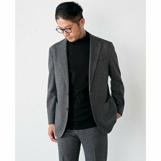 メンズメルローズ(MEN'S MELROSE)の【グレー】ムリネジャージツイルセットアップジャケット(その他)