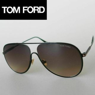 【TOMFORD】TF606 Sabine-02 ティアドロップサングラス