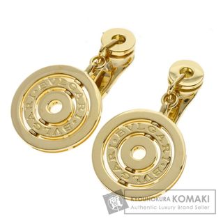 BVLGARI - ブルガリ BVLGARI ブルガリブルガリ イヤリング 750YG イ ...