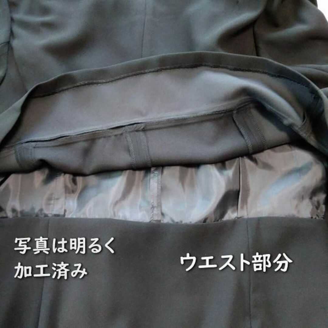 新品激安21号黒ワンピース＋ジャケット ブラックフォーマル フォーマルスーツ喪服