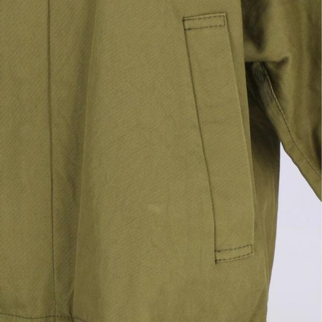 uncrave アンクレイヴ/ノーカラージャケット/1/レディースアウター/ABランク/62【中古】 レディースのジャケット/アウター(ロングコート)の商品写真