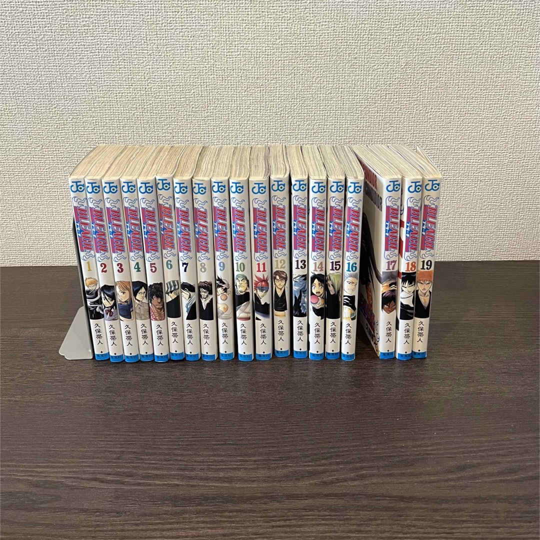 ブリーチ全巻（1-74巻）