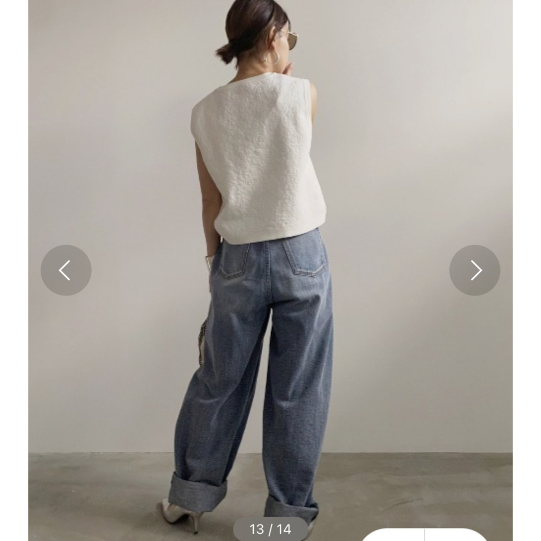 アメリヴィンテージ☆ アメリヴィンテージ☆ CLASSIC WIDE DENIM